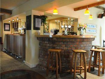 Hotel Rose & Crown Athelney Exterior foto