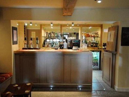 Hotel Rose & Crown Athelney Exterior foto